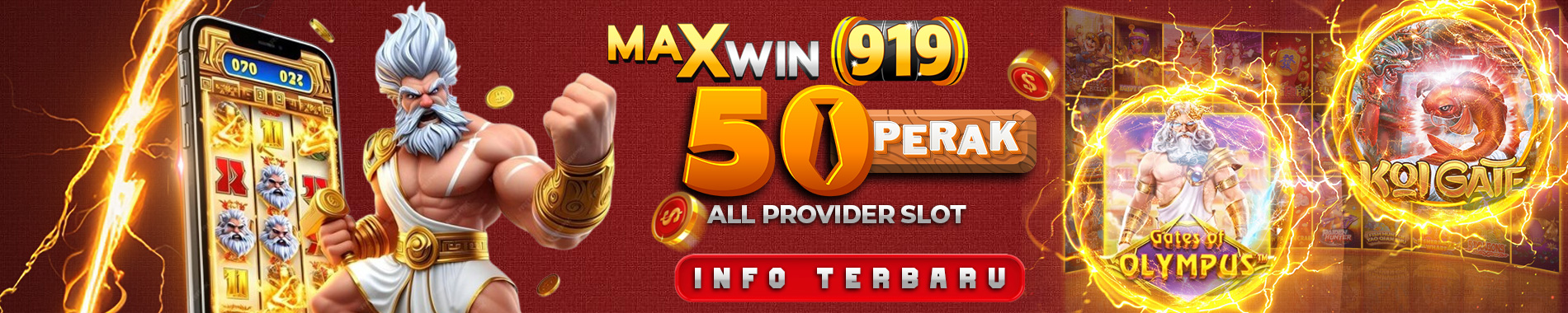 Maxwin919 Daftar